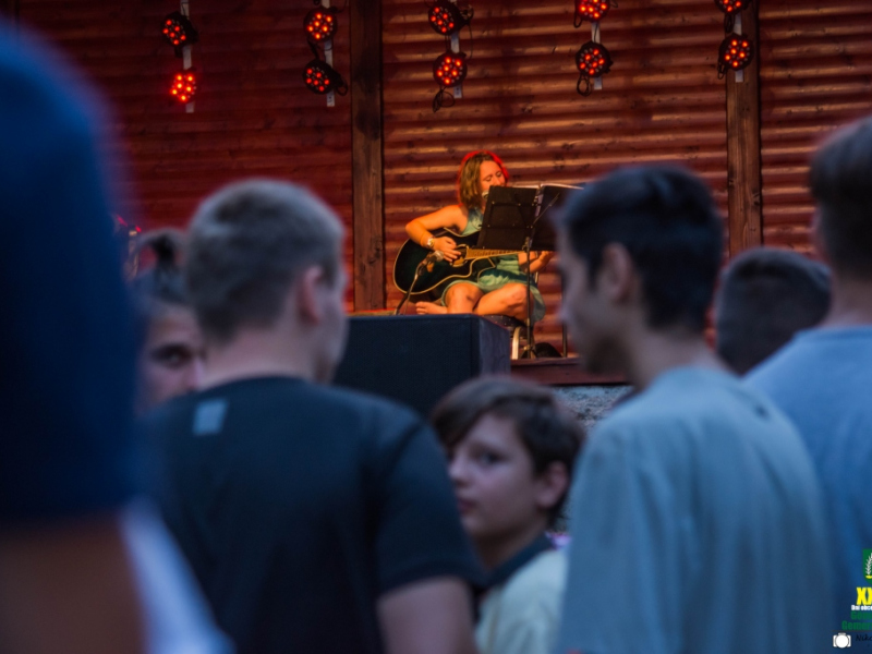 2018/ XXIII. Gömörhorkai Falunapok - Dni obce Gemerská Hôrka