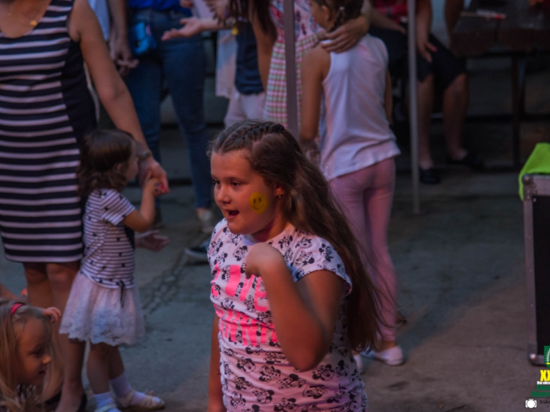 2018/ XXIII. Gömörhorkai Falunapok - Dni obce Gemerská Hôrka