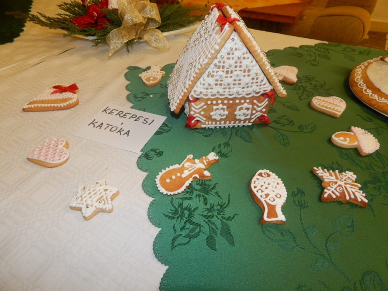 2014/ Karácsonyi kiállítás - Vianočná výstava