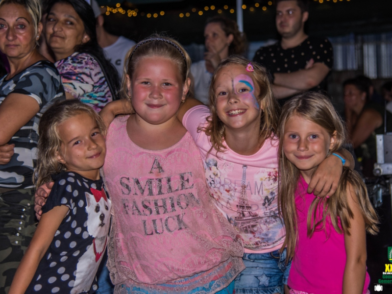 2018/ XXIII. Gömörhorkai Falunapok - Dni obce Gemerská Hôrka