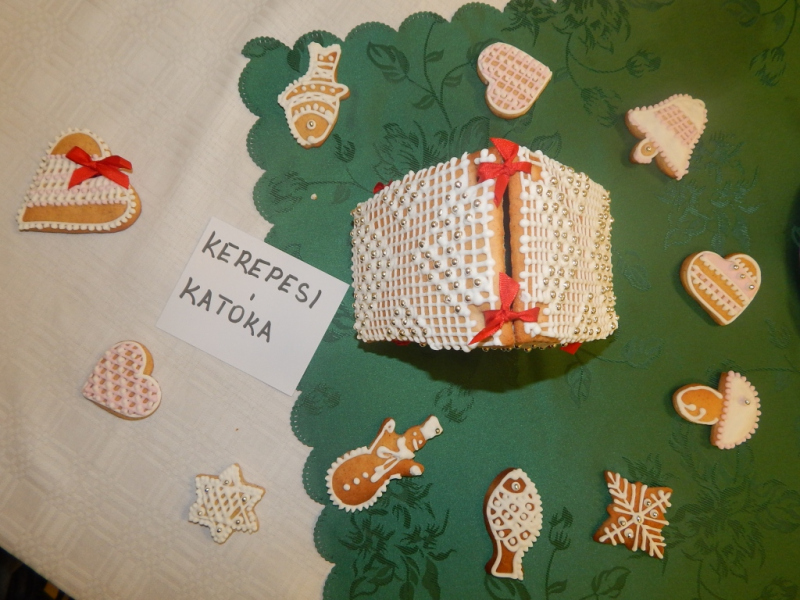 2014/ Karácsonyi kiállítás - Vianočná výstava