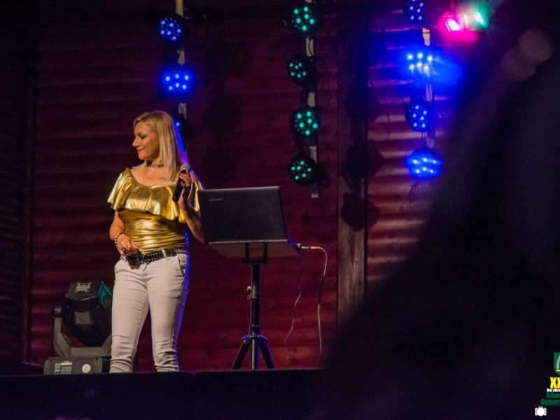 2018/ XXIII. Gömörhorkai Falunapok - Dni obce Gemerská Hôrka