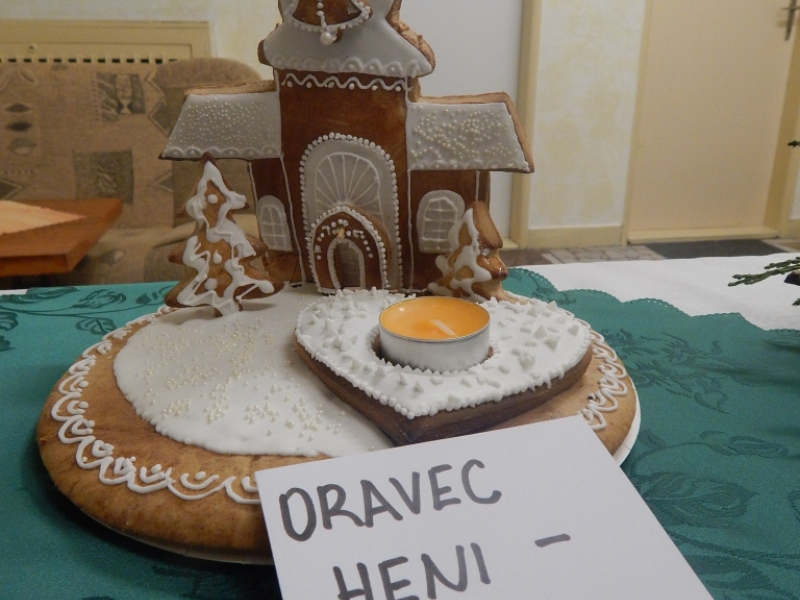 2014/ Karácsonyi kiállítás - Vianočná výstava