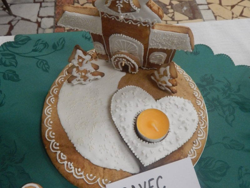 2014/ Karácsonyi kiállítás - Vianočná výstava