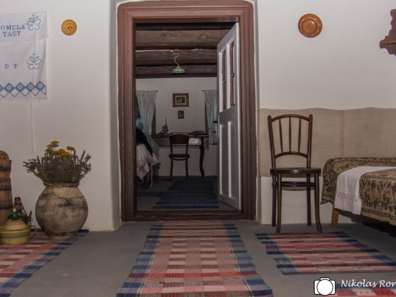 Tájház - Dom tradícií