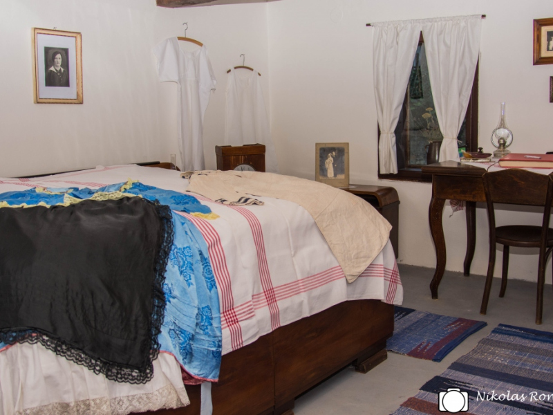 Tájház - Dom tradícií