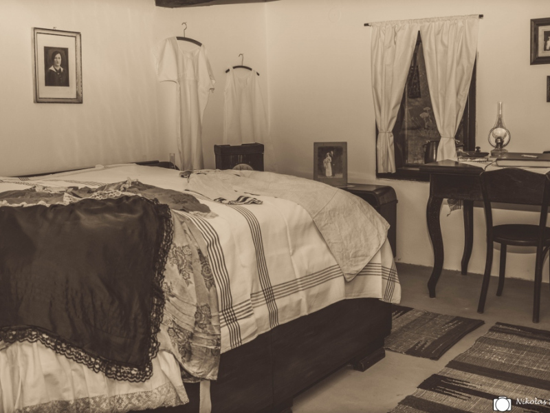 Tájház - Dom tradícií