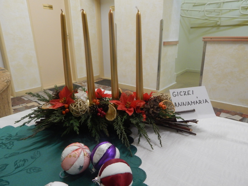 2014/ Karácsonyi kiállítás - Vianočná výstava