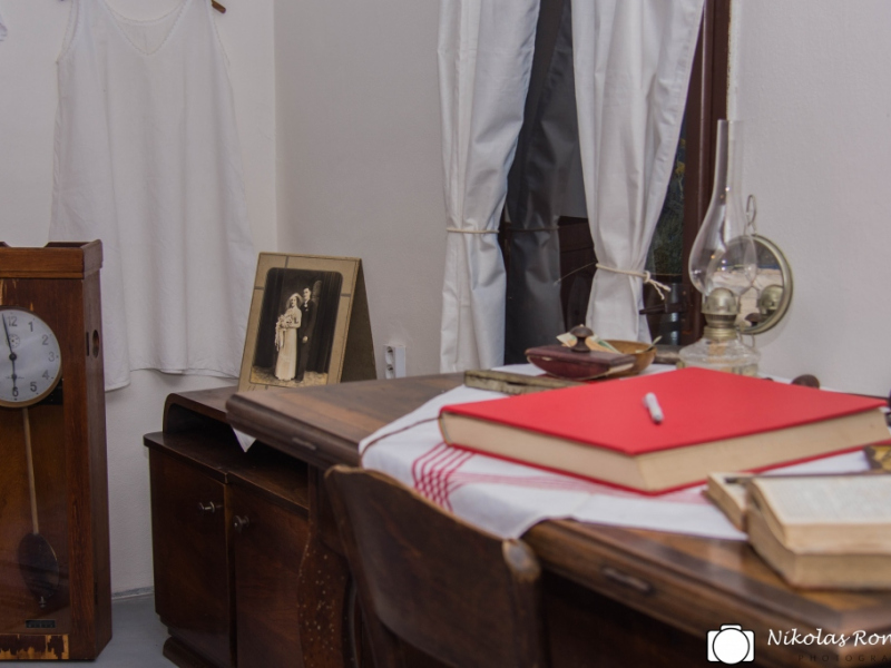 Tájház - Dom tradícií