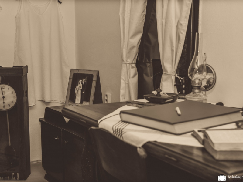 Tájház - Dom tradícií