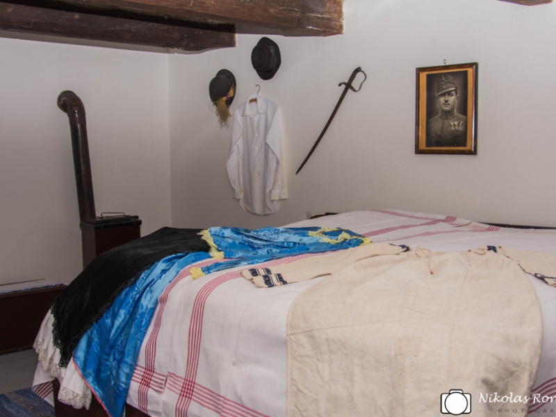 Tájház - Dom tradícií