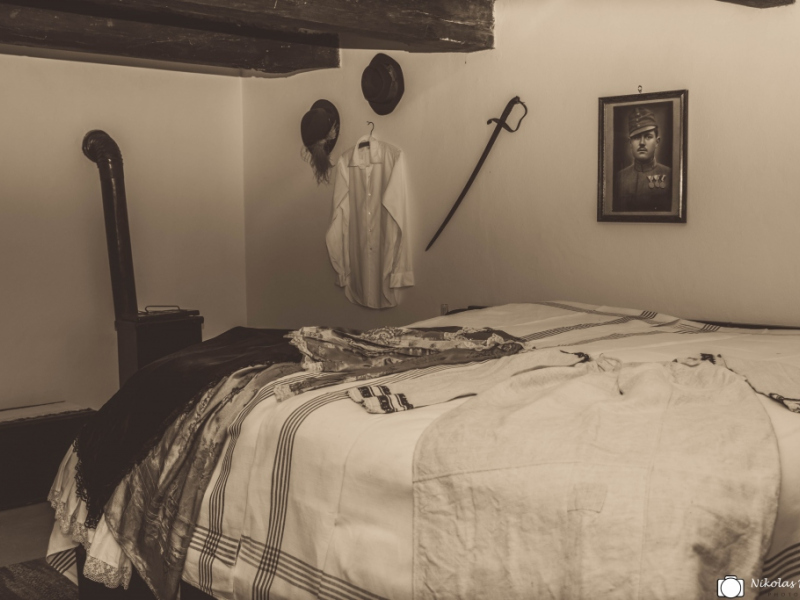 Tájház - Dom tradícií