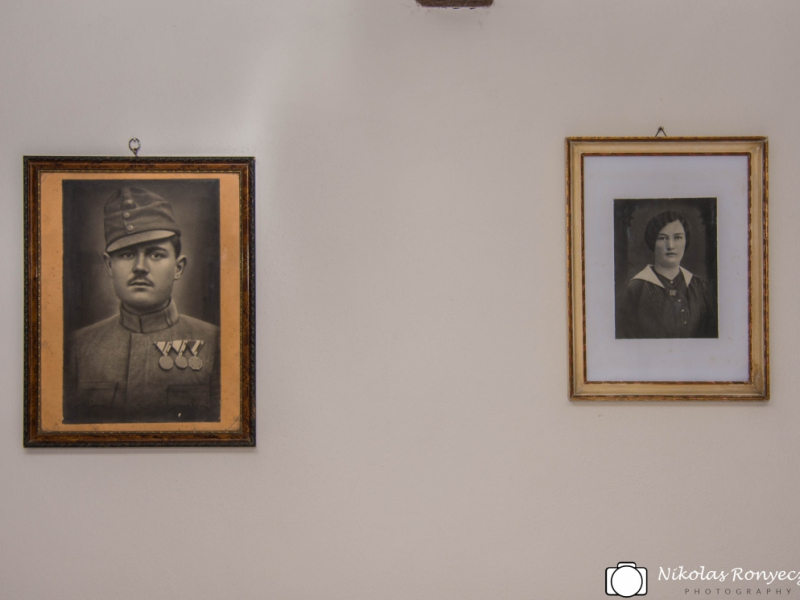 Tájház - Dom tradícií