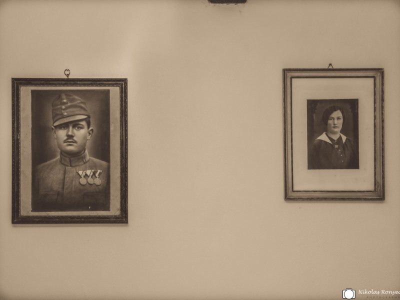 Tájház - Dom tradícií