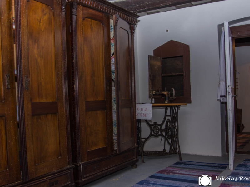 Tájház - Dom tradícií