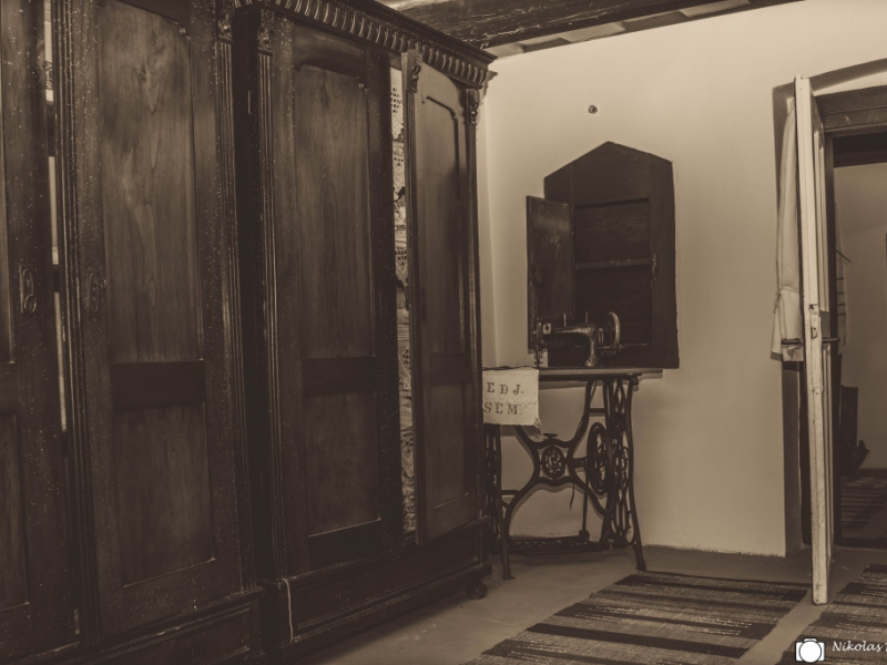 Tájház - Dom tradícií