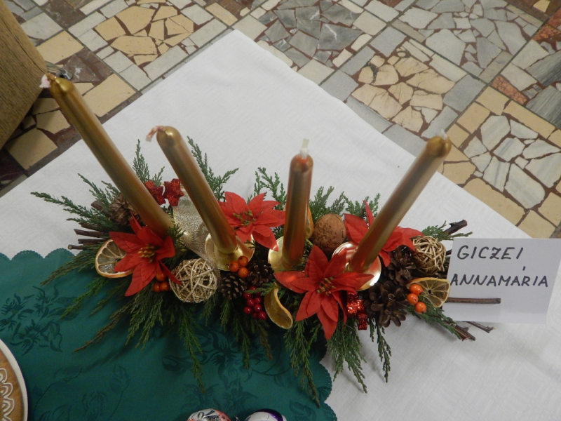 2014/ Karácsonyi kiállítás - Vianočná výstava