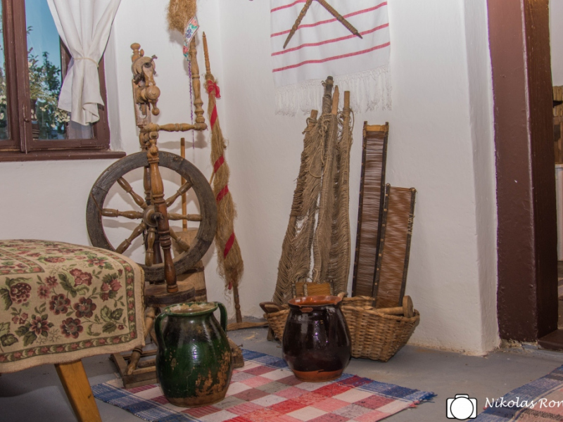 Tájház - Dom tradícií