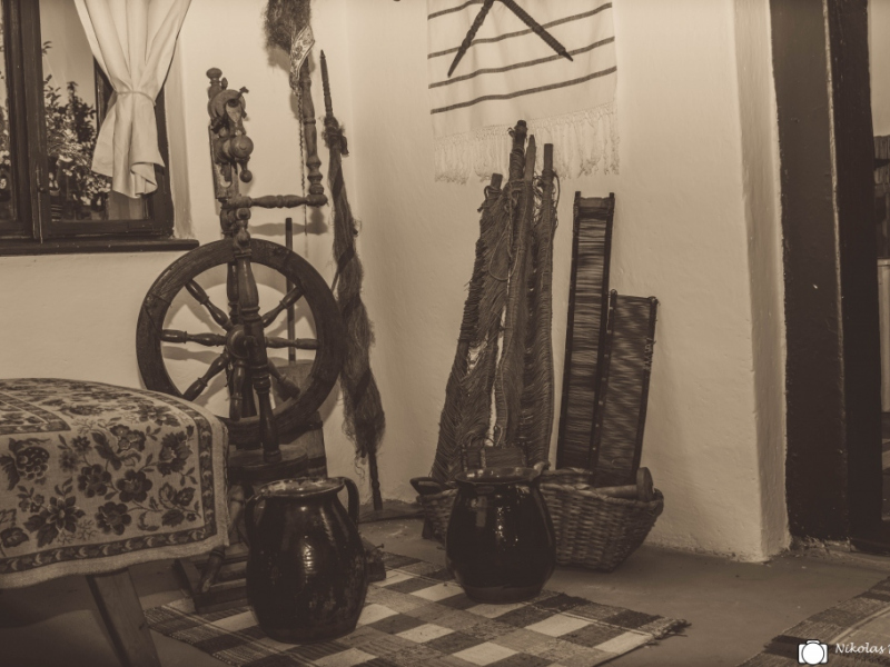 Tájház - Dom tradícií