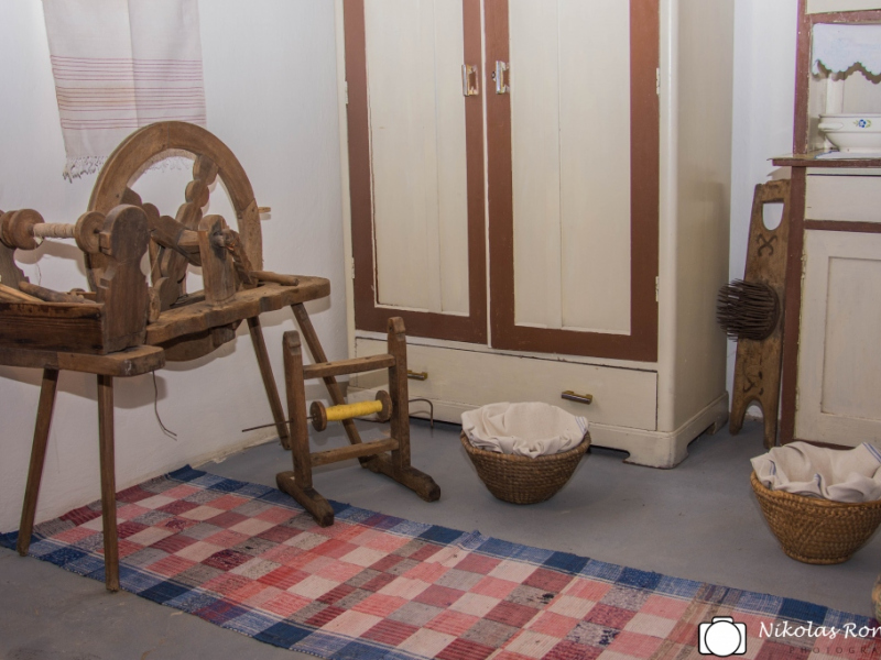 Tájház - Dom tradícií