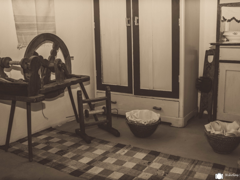 Tájház - Dom tradícií