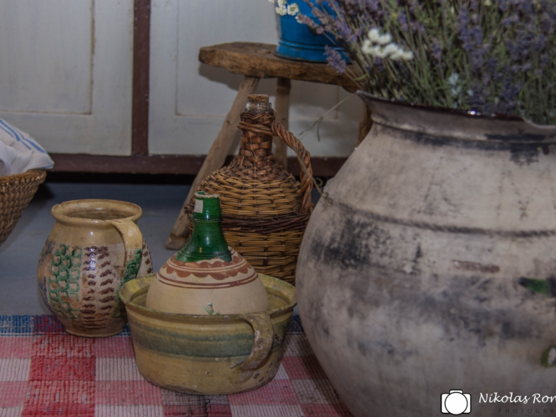 Tájház - Dom tradícií