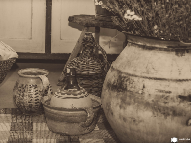 Tájház - Dom tradícií