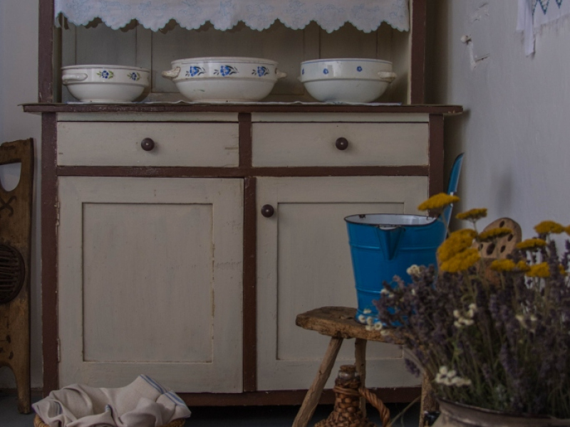 Tájház - Dom tradícií