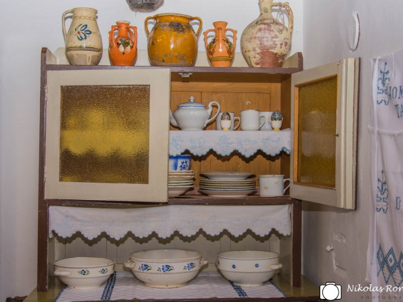 Tájház - Dom tradícií