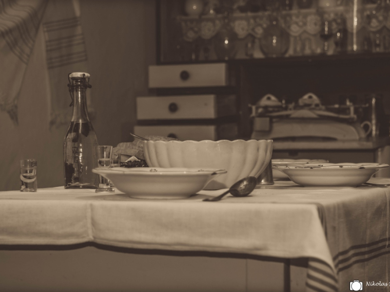 Tájház - Dom tradícií