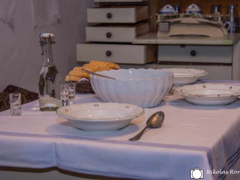 Tájház - Dom tradícií