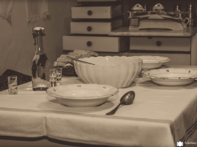 Tájház - Dom tradícií