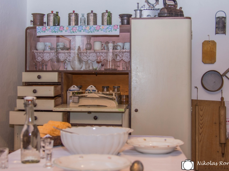 Tájház - Dom tradícií