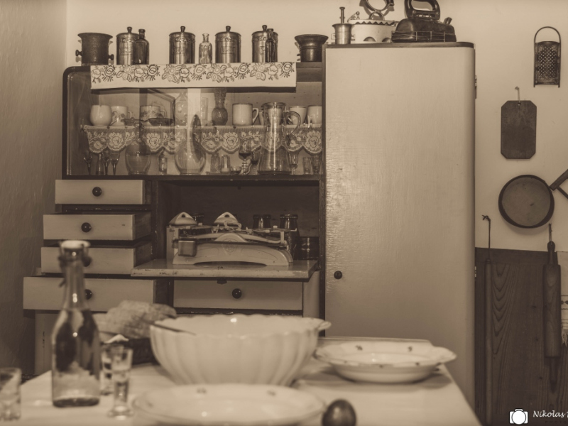 Tájház - Dom tradícií