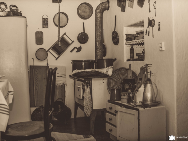 Tájház - Dom tradícií