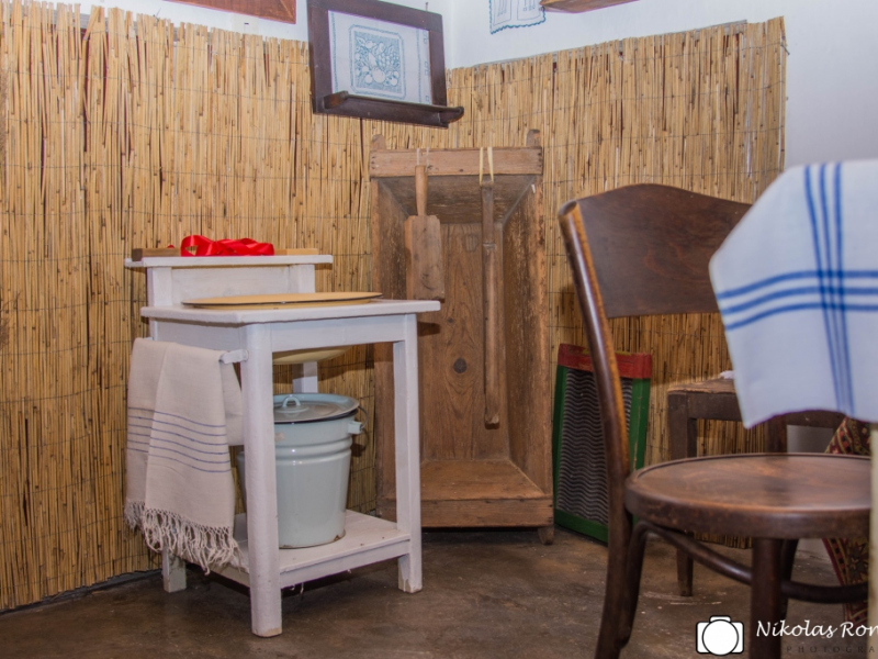 Tájház - Dom tradícií