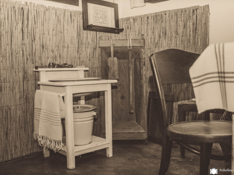 Tájház - Dom tradícií