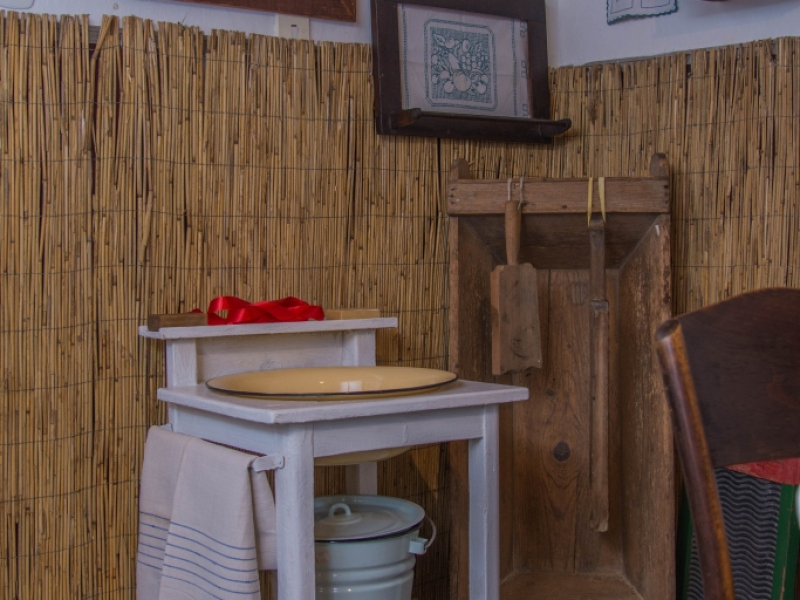 Tájház - Dom tradícií