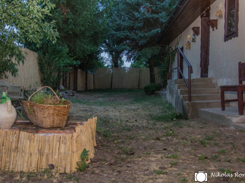 Tájház - Dom tradícií