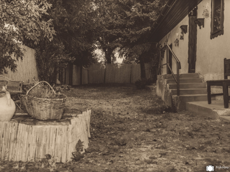 Tájház - Dom tradícií