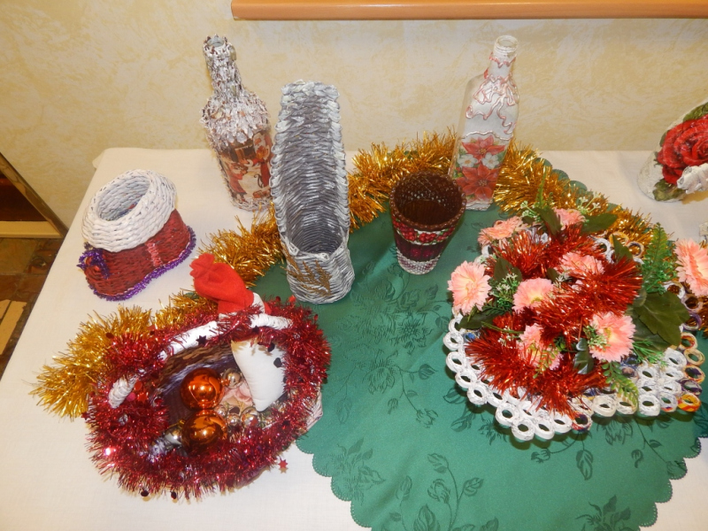 2014/ Karácsonyi kiállítás - Vianočná výstava