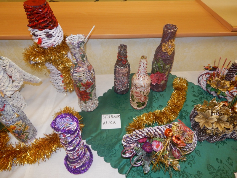 2014/ Karácsonyi kiállítás - Vianočná výstava