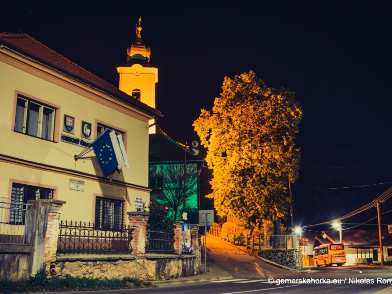 Horka este - Večerná Hôrka