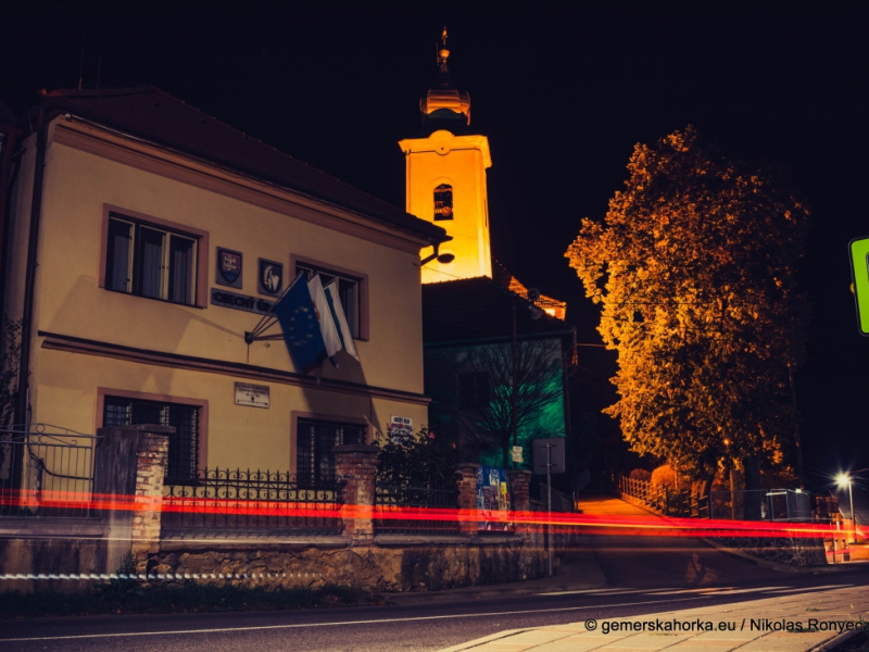 Horka este - Večerná Hôrka