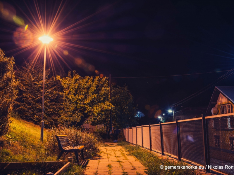 Horka este - Večerná Hôrka