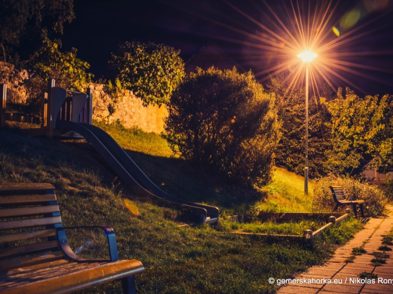 Horka este - Večerná Hôrka