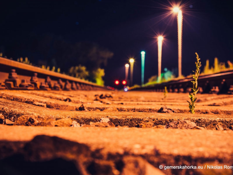 Horka este - Večerná Hôrka