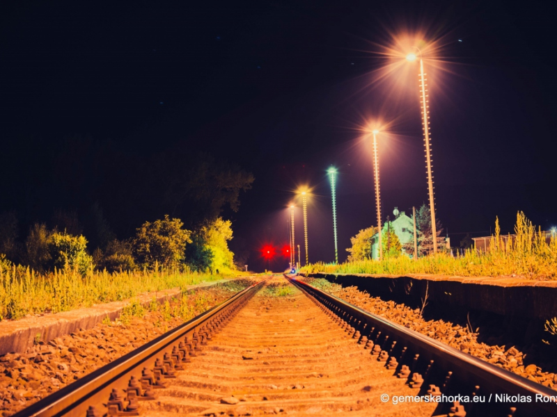 Horka este - Večerná Hôrka