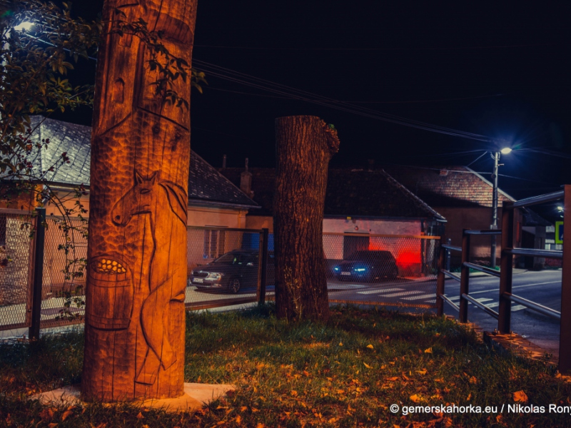 Horka este - Večerná Hôrka