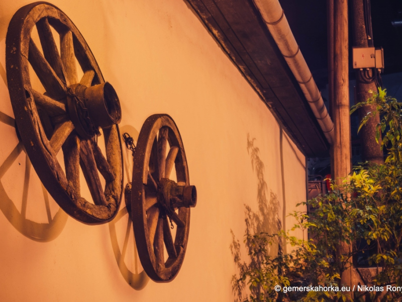 Horka este - Večerná Hôrka